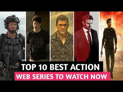 top action web series